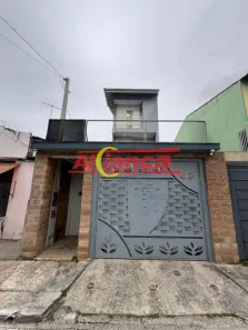 Sobrado com 3 Quartos para alugar, 180m² no Vila Maria Tereza, Guarulhos