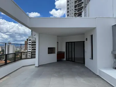 Cobertura com 3 Quartos para alugar, 272m² no Santa Cecília, São Paulo