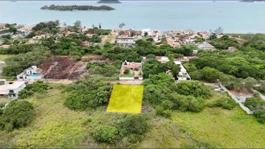 Lote/Terreno à venda, 800m² no Marina, Armação dos Búzios