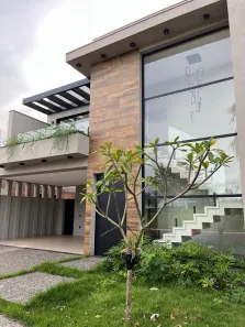 Casa de Condomínio com 4 Quartos à venda, 261m² no Vila do Golf, Ribeirão Preto