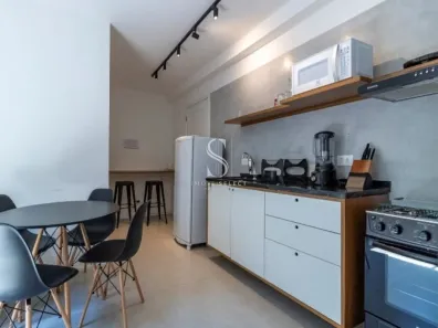 Apartamento com 2 Quartos à venda, 35m² no Vila Buarque, São Paulo
