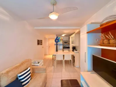 Apartamento com 2 Quartos à venda, 70m² no Enseada Azul, Guarapari