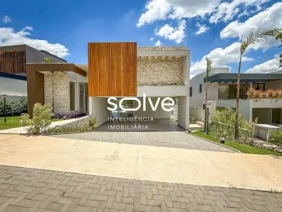 Casa de Condomínio com 4 Quartos à venda, 400m² no Jardim Santa Rita, Indaiatuba