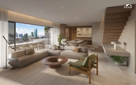 Apartamento com 4 Quartos à venda, 177m² no Boa Vista, Recife