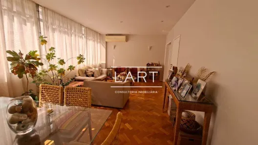 Apartamento com 3 Quartos à venda, 120m² no Ipanema, Rio de Janeiro