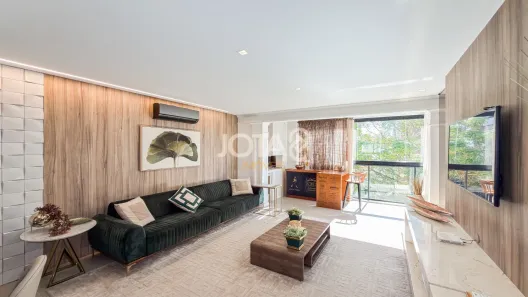 Apartamento com 3 Quartos à venda, 130m² no Mercês, Curitiba