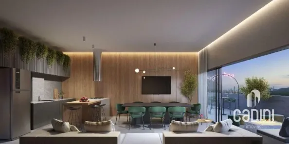 Apartamento com 2 Quartos à venda, 58m² no São Francisco de Assis, Camboriú