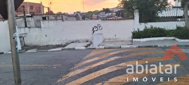 Lote/Terreno para venda ou aluguel, 312m² no Jardim Iracema, Taboão da Serra