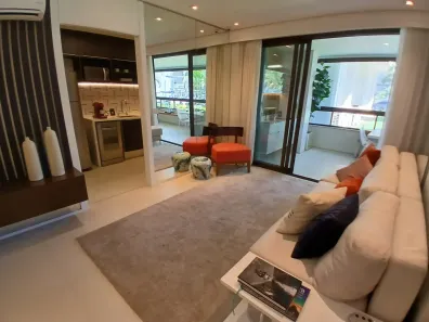 Apartamento com 3 Quartos à venda, 118m² no Barra Olímpica, Rio de Janeiro
