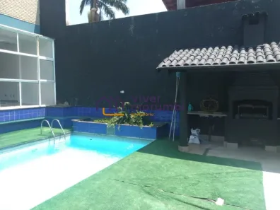 Sobrado com 4 Quartos à venda, 500m² no Vila Tramontano, São Paulo