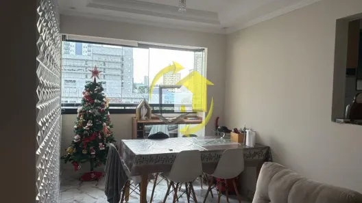Apartamento com 3 Quartos à venda, 68m² no Vila Bertioga, São Paulo