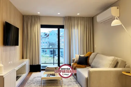 Apartamento com 2 Quartos para alugar, 71m² no Centro, Canela