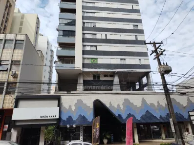 Apartamento com 3 Quartos à venda, 112m² no Centro, Londrina
