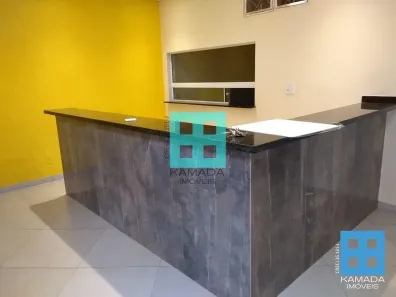 para alugar, 132m² no Centro, Lins