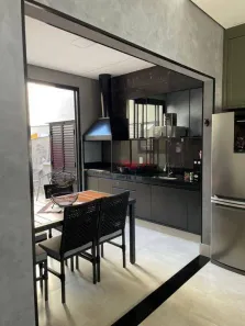 Casa de Condomínio com 3 Quartos à venda, 141m² no Loteamento Park Gran Reserve, Indaiatuba