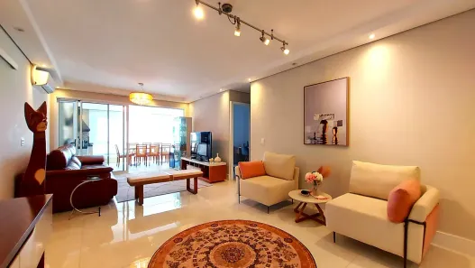 Apartamento com 4 Quartos à venda, 146m² no Vila Albertina, São Paulo