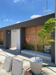 Casa de Condomínio com 2 Quartos à venda, 83m² no Jabuti, Itaitinga