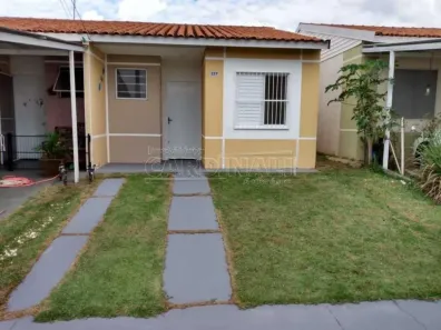 Casa de Condomínio com 2 Quartos para alugar, 105m² no Jardim Ipanema, São Carlos