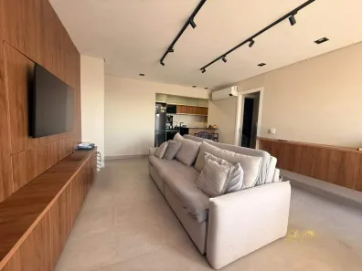 Apartamento com 2 Quartos à venda, 62m² no Marapé, Santos