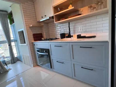 Apartamento com 2 Quartos à venda, 64m² no Jardim Praia Mar, Itapema