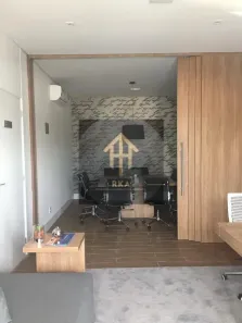 Apartamento com 1 Quarto para alugar, 38m² no Campo Belo, São Paulo
