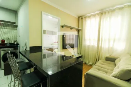 Apartamento com 2 Quartos à venda, 34m² no Cidade Mãe do Céu, São Paulo