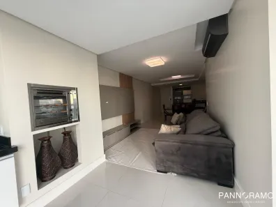 Apartamento com 3 Quartos para alugar, 117m² no Centro, Balneário Camboriú