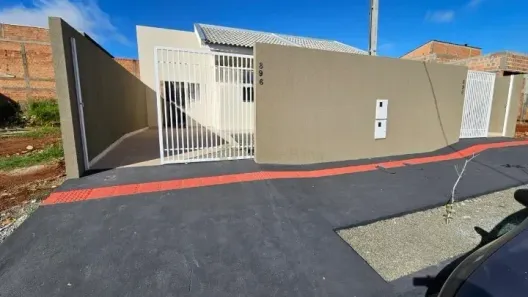 Casa com 3 Quartos à venda, 70m² no Jardim Europa 2, Cambé