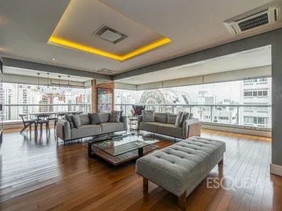 Apartamento com 3 Quartos à venda, 206m² no Jardim Paulista, São Paulo