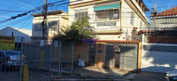 Prédio Residencial com 5 Quartos à venda, 204m² no Inhaúma, Rio de Janeiro