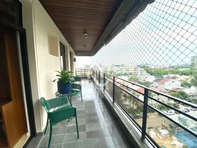 Apartamento com 4 Quartos à venda, 142m² no Barra da Tijuca, Rio de Janeiro