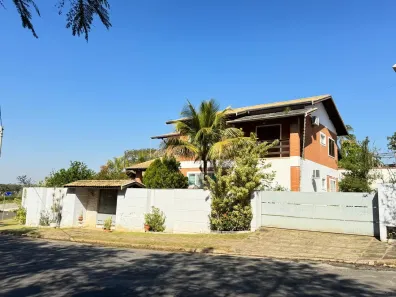 Casa com 4 Quartos à venda, 229m² no Centro, Águas de São Pedro