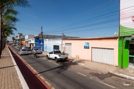 Ponto Comercial para alugar, 100m² no Conjunto Habitacional Jardim Sabiá, Senador Canedo