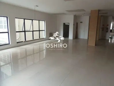 Sala Comercial para alugar, 300m² no Centro, Santos