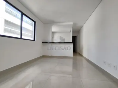Apartamento com 1 Quarto à venda, 38m² no Sion, Belo Horizonte