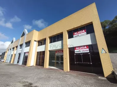 Ponto Comercial para alugar, 286m² no Cidade Industrial, Curitiba