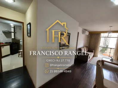 Apartamento com 3 Quartos à venda, 122m² no Ingá, Niterói