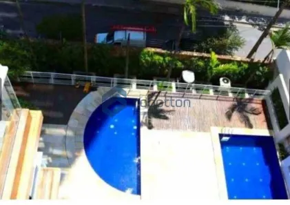 Apartamento com 2 Quartos à venda, 130m² no Vila Nova Conceição, São Paulo