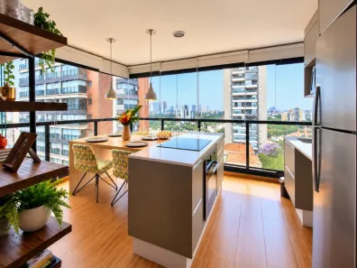 Apartamento com 1 Quarto à venda, 50m² no Vila Mariana, São Paulo