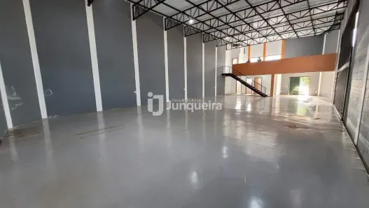 Galpão/Depósito/Armazém para alugar, 283m² no Água Branca, Piracicaba