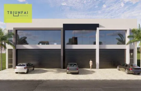 Ponto Comercial para alugar, 365m² no Remanso Campineiro, Hortolândia