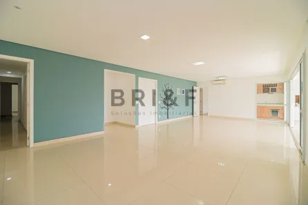 Apartamento com 4 Quartos à venda, 258m² no Vila Cordeiro, São Paulo