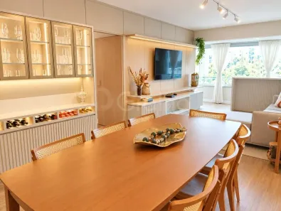 Apartamento com 4 Quartos à venda, 125m² no Itacorubi, Florianópolis