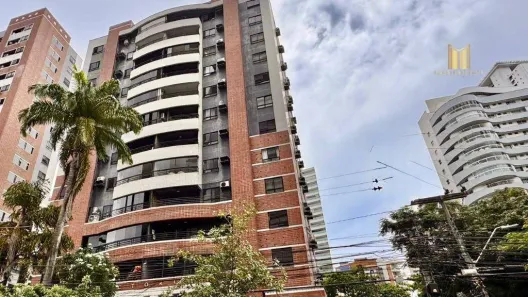 Apartamento com 3 Quartos à venda, 140m² no Meireles, Fortaleza