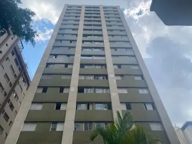 Apartamento com 1 Quarto à venda, 45m² no Bela Vista, São Paulo