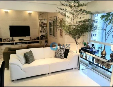 Apartamento com 3 Quartos à venda, 128m² no Vila Andrade, São Paulo