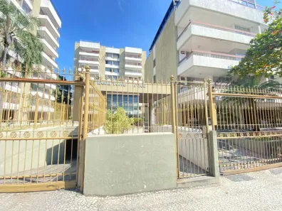 Apartamento com 3 Quartos à venda, 184m² no Campo Grande, Rio de Janeiro