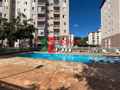 Apartamento com 2 Quartos à venda, 56m² no Ortizes, Valinhos
