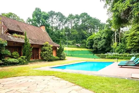 Casa de Condomínio com 7 Quartos à venda, 500m² no Chácara Granja Velha, Carapicuíba