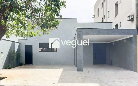 Prédio Comercial com 3 Quartos para alugar, 253m² no Condomínio Itamaraty, Ribeirão Preto